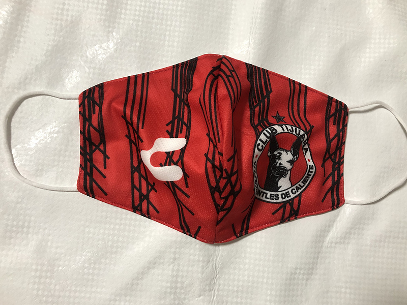 Soccer Cotton Mask-171